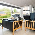 Сasa de vacaciones 4 Star Holiday Home In Juelsminde Sonderby (Midtjylland)