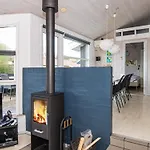 4 Star Holiday Home In Juelsminde Сasa de vacaciones Sonderby (Midtjylland)