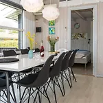 Сasa de vacaciones 4 Star Holiday Home In Juelsminde Sonderby (Midtjylland)