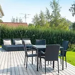 4 Star Holiday Home In Juelsminde Сasa de vacaciones Sonderby (Midtjylland)