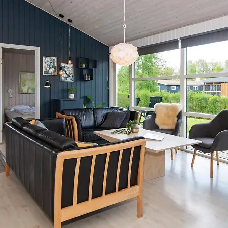 Holiday home 10 Person In Juelsminde *