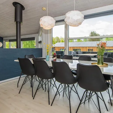 Holiday home 10 Person In Juelsminde *