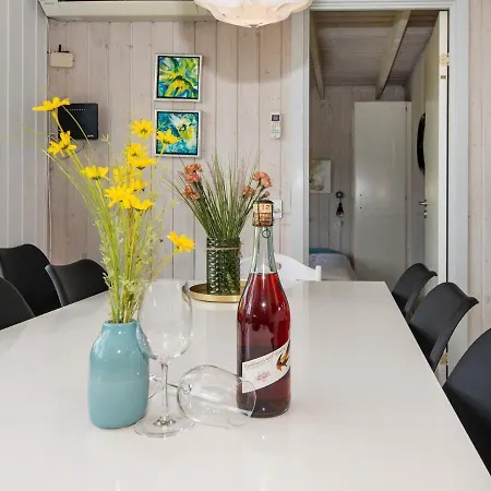 10 Person In Juelsminde Holiday home *