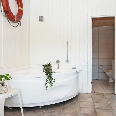 10 Person In Juelsminde Holiday home *