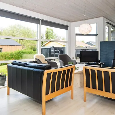 Dom wakacyjny 4 Star In Juelsminde Sonderby (Midtjylland)