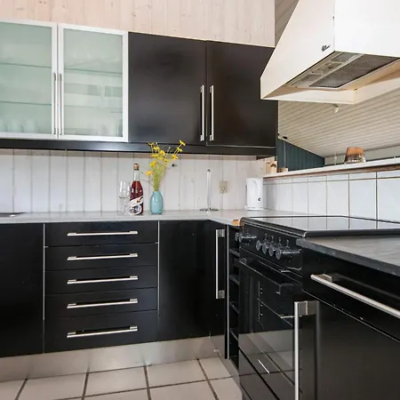 4 Star In Juelsminde Dom wakacyjny Sonderby (Midtjylland)