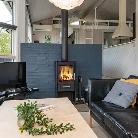 Nyaraló 10 Person In Juelsminde-by Traum Sønderby