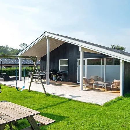 4 Star In Juelsminde Dom wakacyjny Sonderby (Midtjylland)