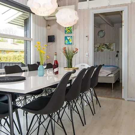 Dom wakacyjny 4 Star In Juelsminde Sonderby (Midtjylland)