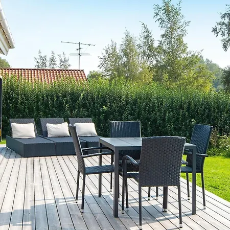 4 Star In Juelsminde Dom wakacyjny Sonderby (Midtjylland)
