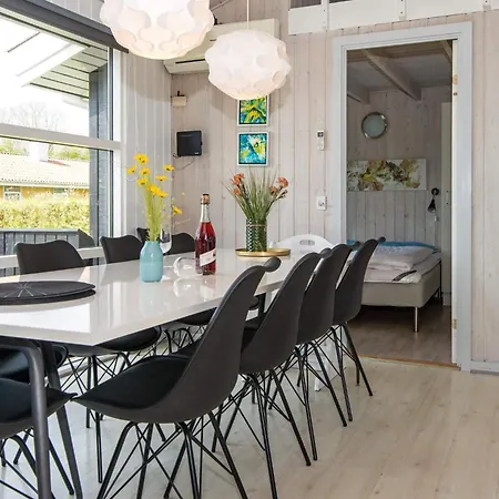 Dom wakacyjny 4 Star In Juelsminde Sonderby (Midtjylland)